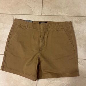Banana Republic chino shorts